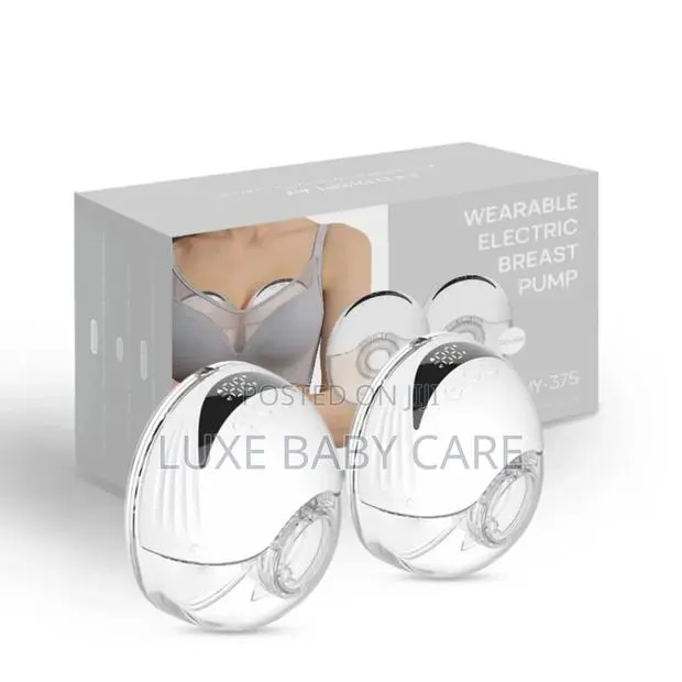 Wearable Electric Breast Pump (Hands Free ) · Photo 1