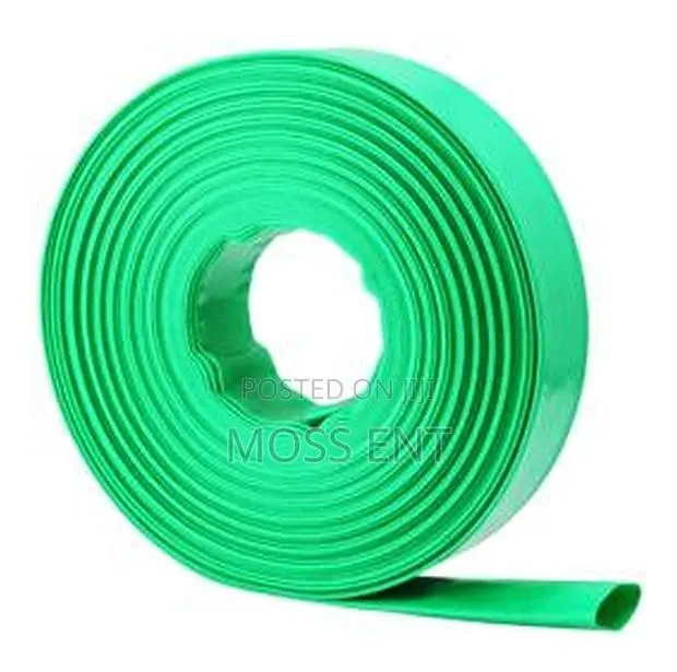 Berry 2 Inch X 100m Outlet Hose Flat Mermaid Greenline - Mfb50100m · Photo 1