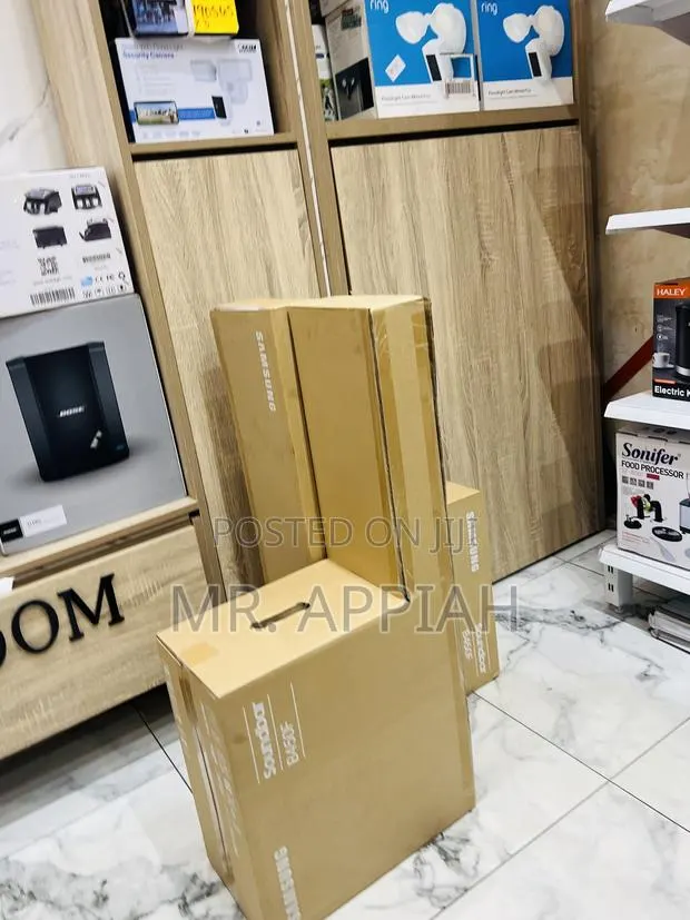 Samsung B450f 2.1channel Wireless Bluetooth Sound Bar(300watt)2025 · Photo 1