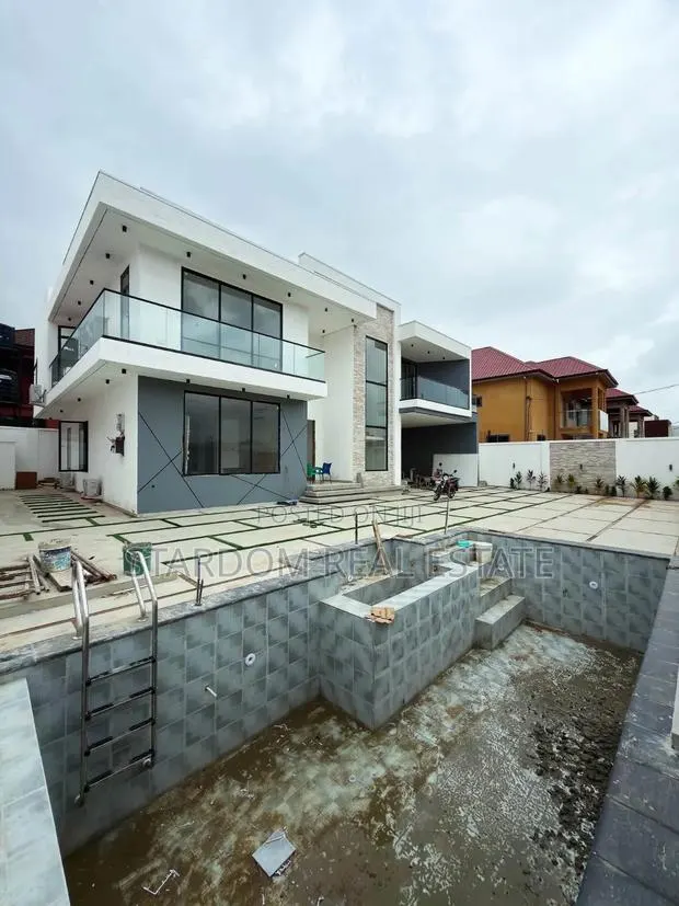 4bdrm Duplex in East Legon, Ability for sale · Photo 1