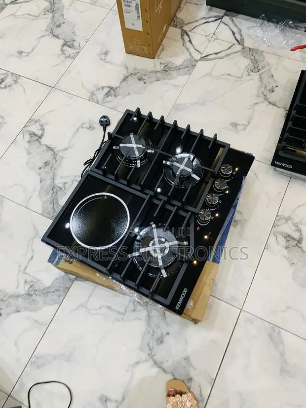Lovely New Kenwood Gas Electric Cooker Stove 3-1 Built in 60cm · Photo 1