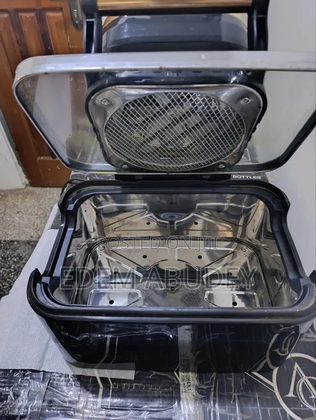 12L Digital Air Fryer 1900W – Extra Large Capacity · Photo 1