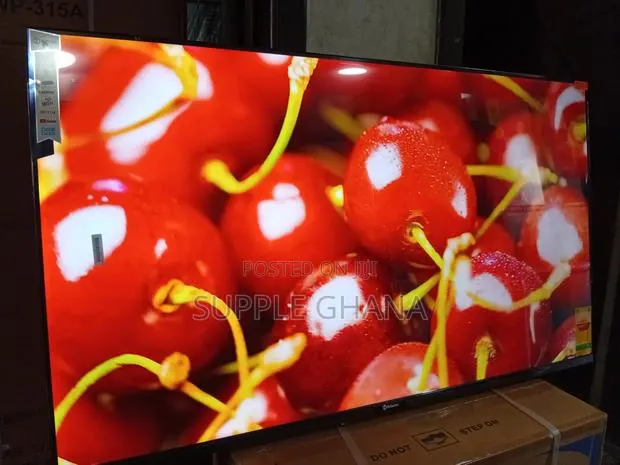 Sigma 55" Smart Led Tv – Elevate Your Viewing Game · Photo 1