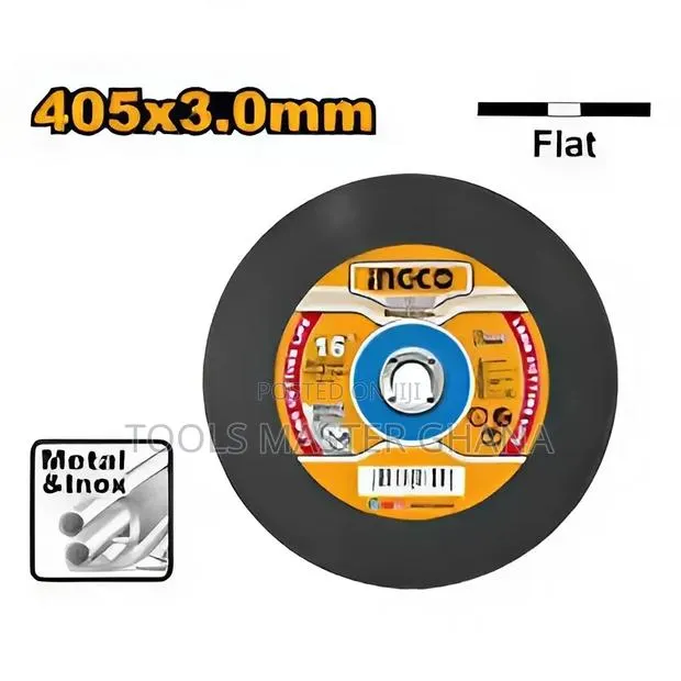 Abrasive Metal Cutting Disc - McD304051 · Photo 1