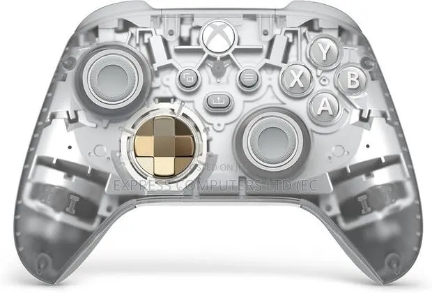 Xbox Wireless Controller –Ghost Cipher Special Edition Series X|S,One, · Photo 1