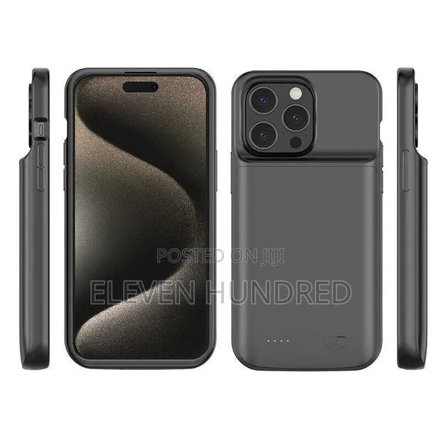 iPhone 15pro Max / 15 P+(Power Case) · Photo 1