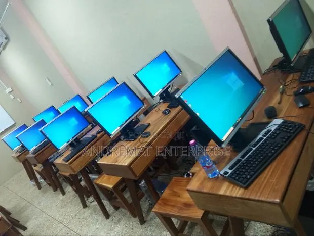 ICT Setup for Institution · Photo 1