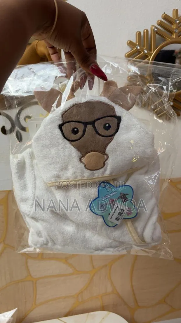 Baby Bathrobe · Photo 1