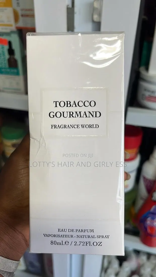 Tobacco Gourmand -Fragrance World · Photo 1