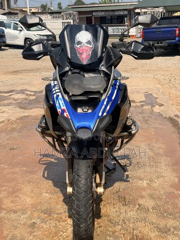 BMW 1200 2018 Blue · Photo 1