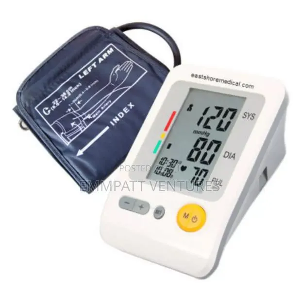 Clinical Blood Pressure Monitor · Photo 1