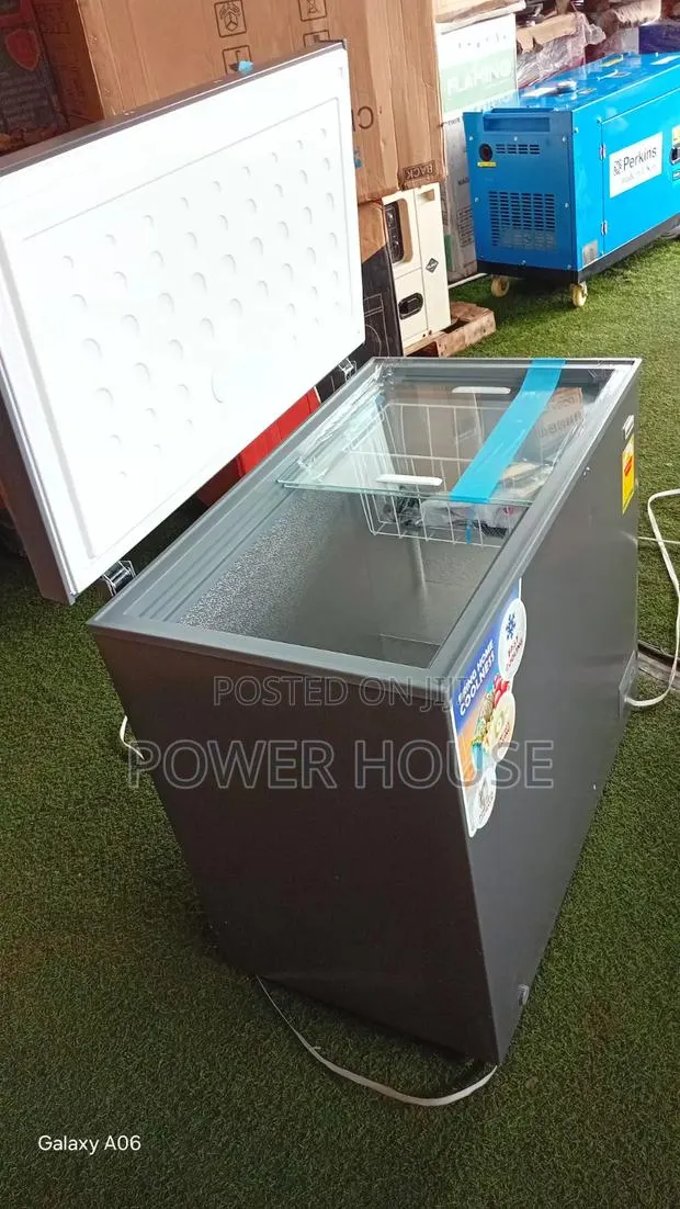 Big Storagestrong Cooling, and Lasting Qualitythe Nasco Chest Freezer · Photo 1
