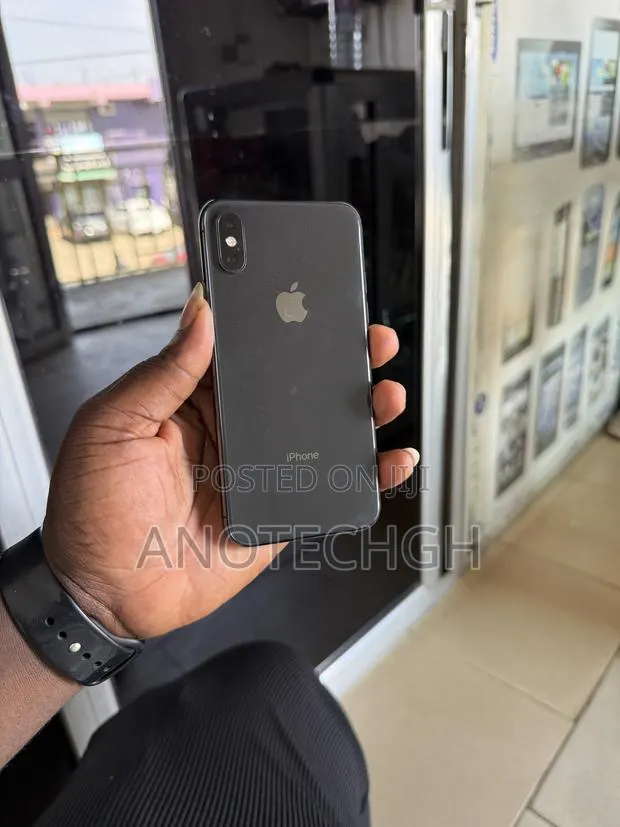 Apple iPhone XS 256 GB Black