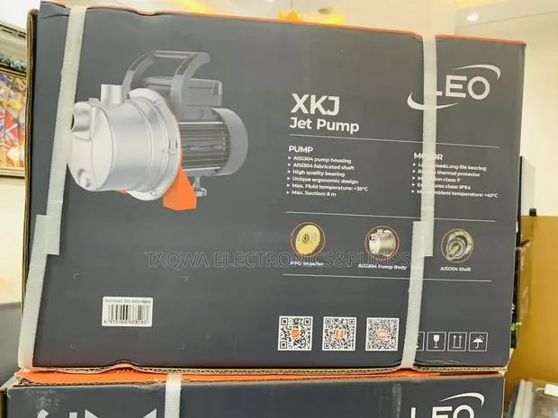 Jet Pump / Xkj-1104s 1.5hp_ Water Pump · Photo 1