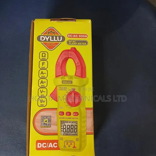 Clamp Meter · Photo 1