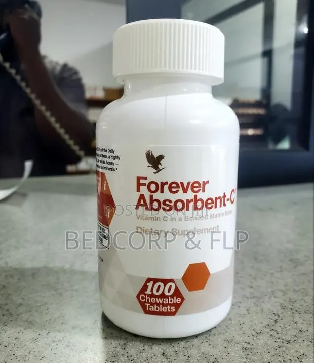 Fl7000 Vitamin C in Bonded Matrix · Photo 1