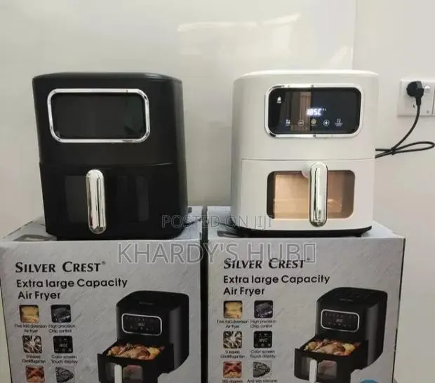 Air Fryer for Healthier Meals · Photo 1