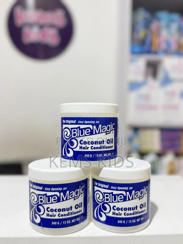 Blue Magic Hair Conditioner · Photo 1