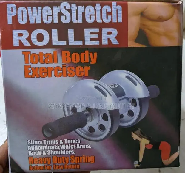 Power Stretch Roller · Photo 1