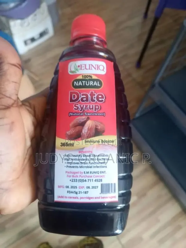 Date Syrup · Photo 1