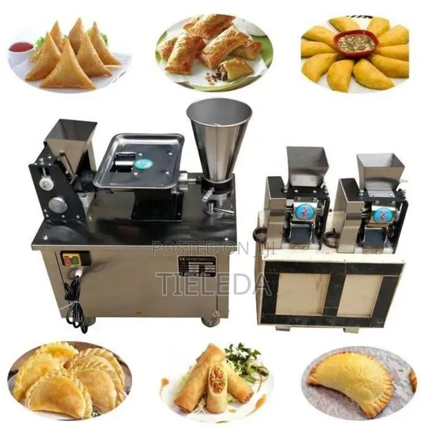Multi Purpose Samosa Machine · Photo 1