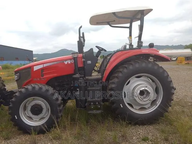 Yto Tractor · Photo 1