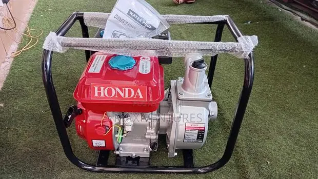 Flood Control - Honda 2inches Gasoline Pump 2" · Photo 1