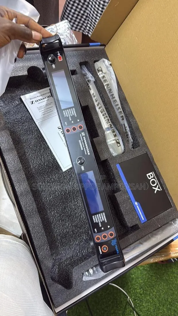 Sennheiser SKM 9000 · Photo 1
