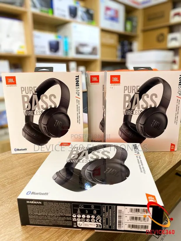 JBL Tune 510bt · Photo 1