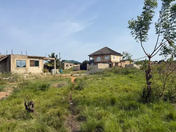 2 Plots of Land for Sale at Oyibi Apollonia · Photo 1