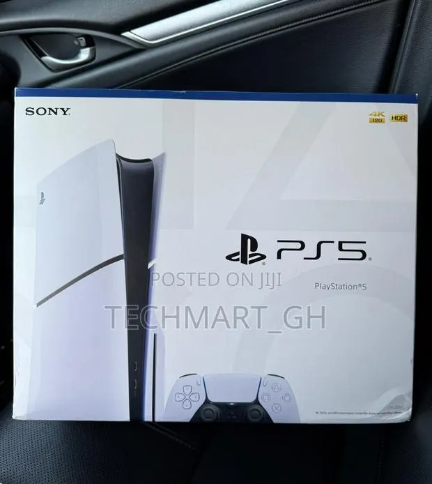 New Ps5 Slim Standard 1tb · Photo 1
