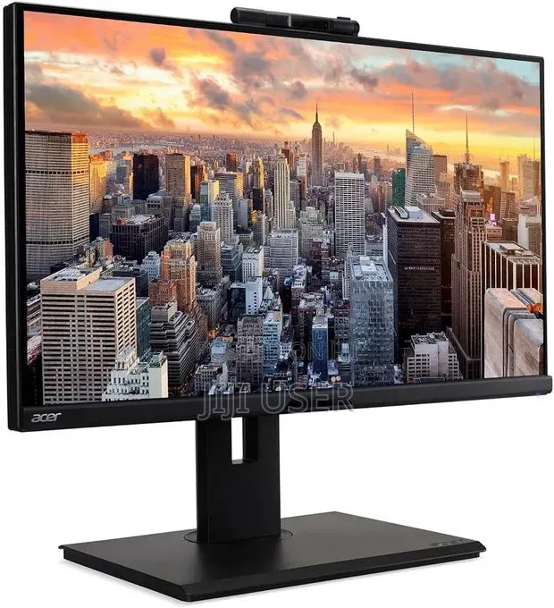 24inchs Acer FHD Edgeless Ips Monitor 1080p 75hz Refresh Rate · Photo 1