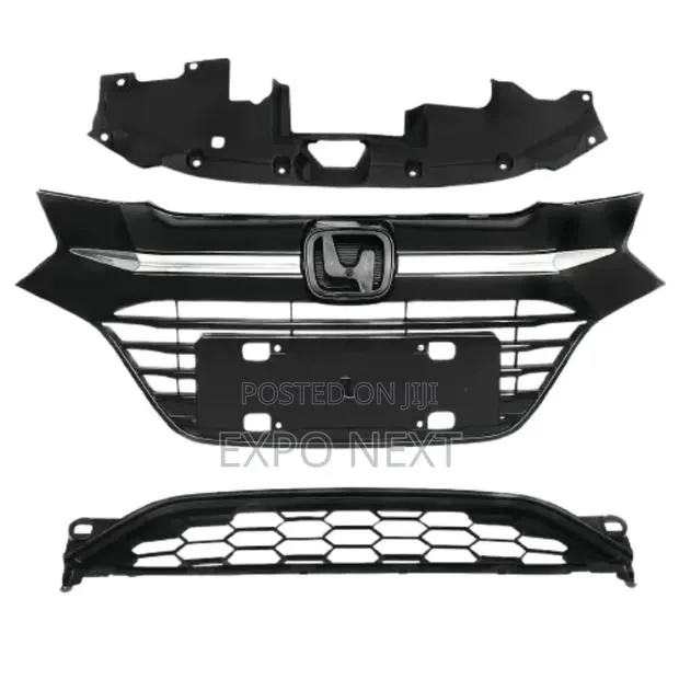 HONDA HR-V Front Bumper Cover 2016-2018 · Photo 1