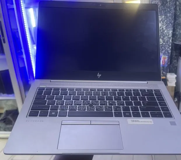 Laptop HP EliteBook 745 G6 16GB AMD Ryzen 5 SSD 256GB · Photo 1