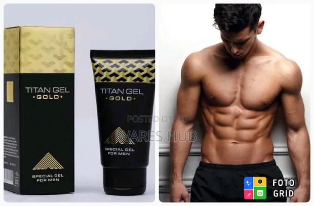 Original Titan Gel · Photo 1