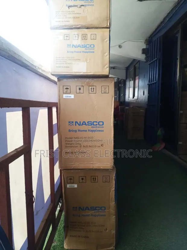 Air Cooling 1.5 HP Nasco Air-Conditioner · Photo 1