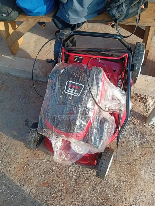 Mower Machine · Photo 1