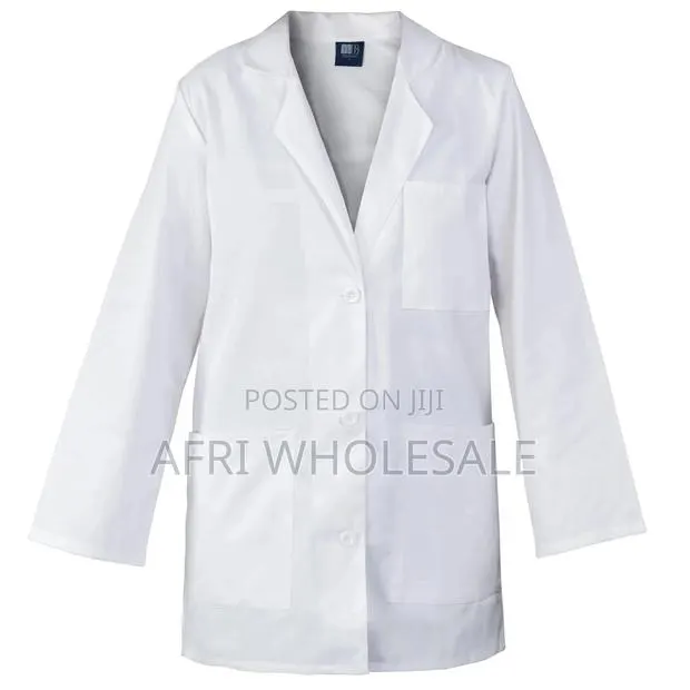 Medical Laboratory Lab Coat Overall Coverall · Photo 1