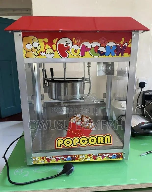 Popcorn Machine · Photo 2