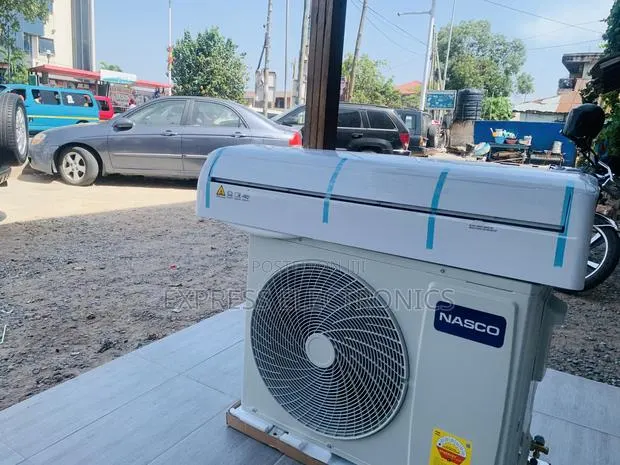 Best Buy for Less Nasco 2.5hp Dual Inverter Air Conditioner · Photo 1