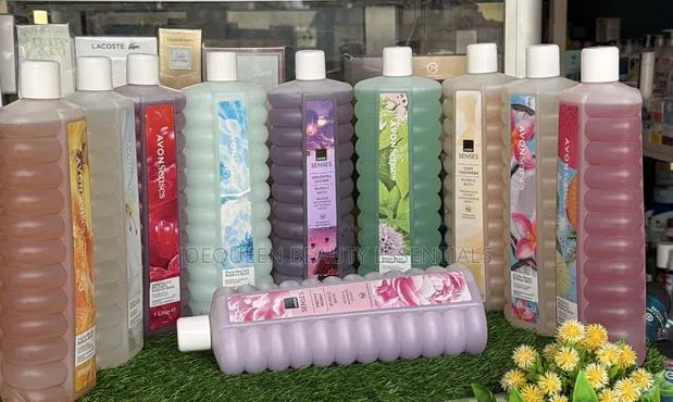 Avon Bubble Bath · Photo 1