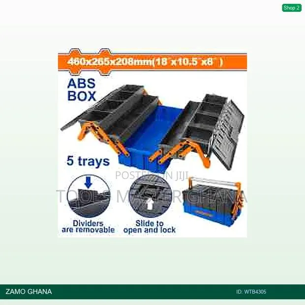 Plastic Tool - Wtb4305 · Photo 1