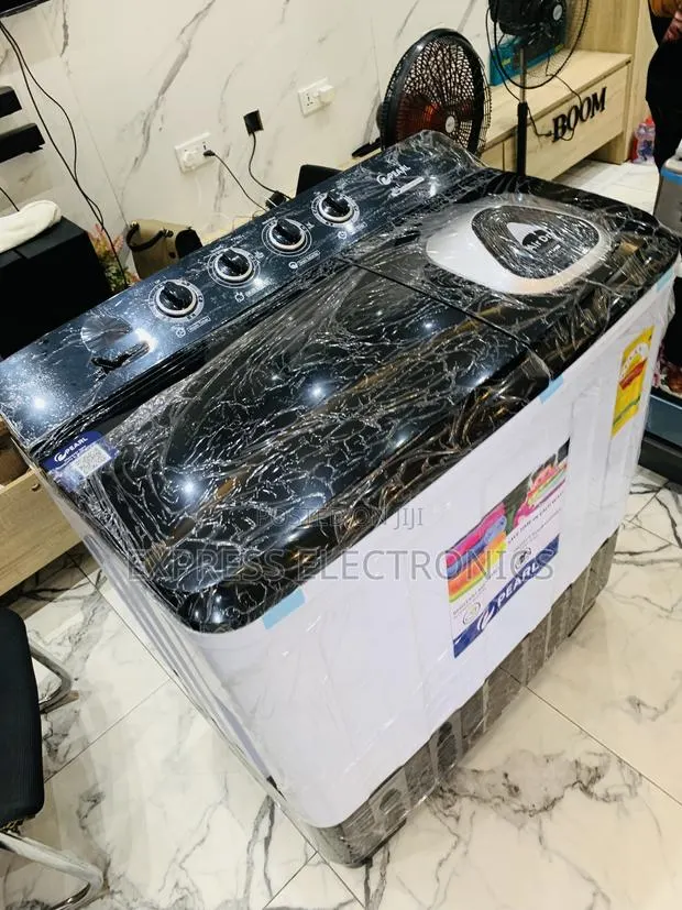 Ultra Modern Sleek Semi Automatic Pearl 18Kg · Photo 1