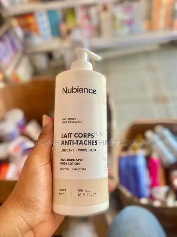 Nubiance Anti-Dark Spot Body Lotion · Photo 1