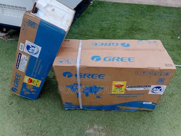 Gree 1.5HP Air Conditioner – Powerful Cooling for Your Comfort · Photo 1
