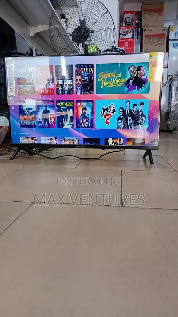 World-cup Fifa 32" Dolphine Bay Smart Tv 32" Wall Mountable · Photo 1