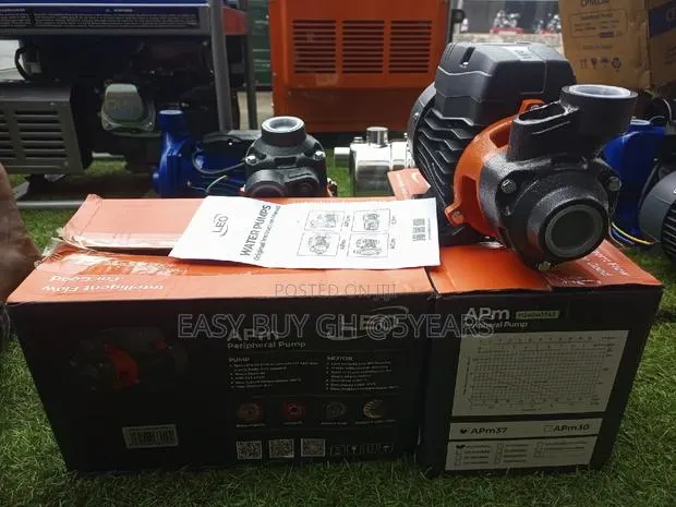 Water Pump Original 0.5hp Leo Jet Smart Water Pump · Photo 1