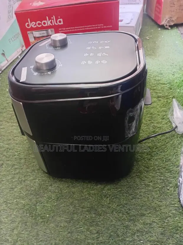 Air Fryer 9L Decakila Energy Saving Air Fryer · Photo 1