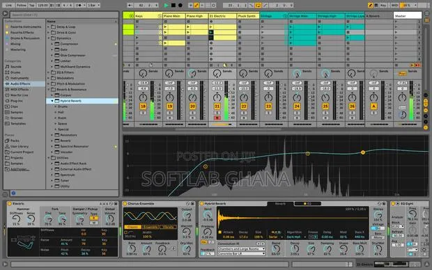 Ableton Live Suite [11 and 12] · Photo 1