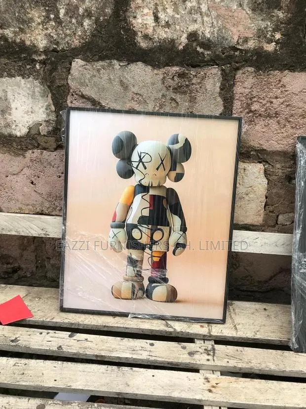 Pre - Order Classic Canvas Black Photo Frames · Photo 1